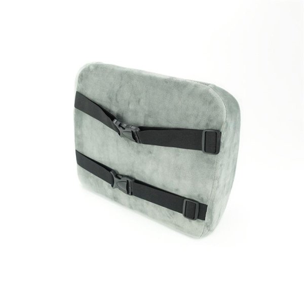Factory Direct Back Support Cushion Memory Foam Orthopedic Healthy Lumbar Support Pillow for Chair - Image 3