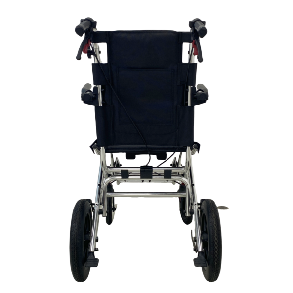 CA95UFactory Supply Hospital Standard Economic Medical Hand Manual Wheelchair Lightweight Outdoor Recovery Treatment Wheelchair - Image 4