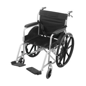 Medical Manual Cheap Foldable Lightweight Wheelchair Handicap Patients Disabled Wheel Chair