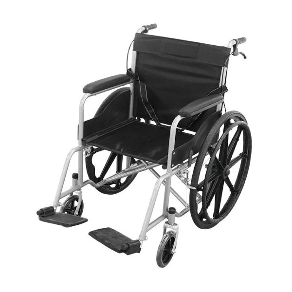 Medical Manual Cheap Foldable Lightweight Wheelchair Handicap Patients Disabled Wheel Chair