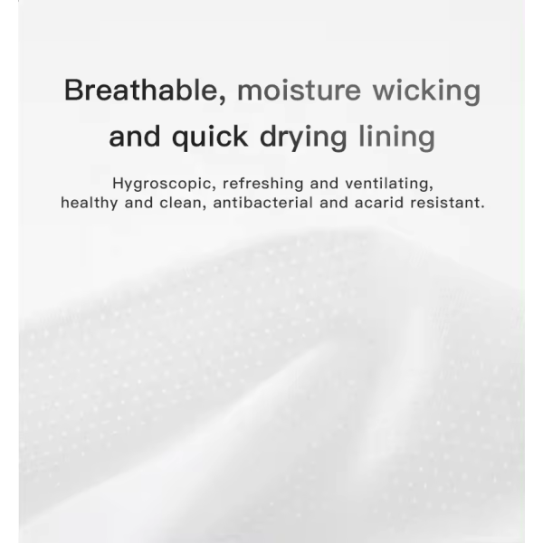 Ergonomic Multi-Use Firm Back Support Cushion for Lower Back Pain Relief Lumbar Support Cushion with Strap - Image 4
