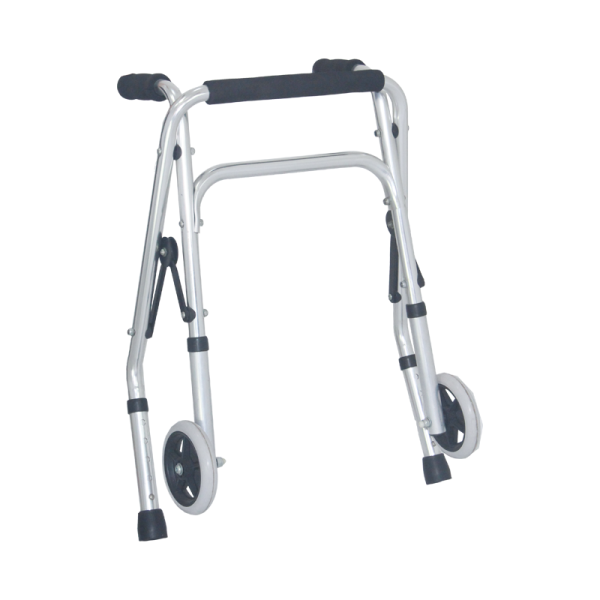 Lightweight Walking Aids Children Stand Aluminum Walker for Kids - Image 3