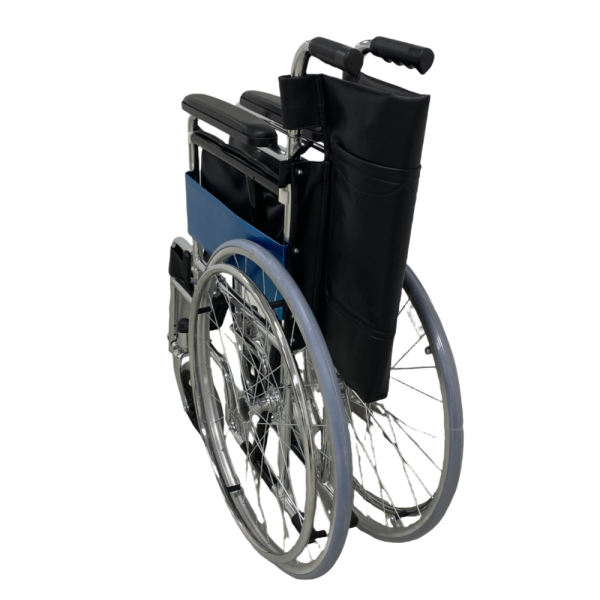 CA809 Competitive Price Medical Used Foldable Lightweight Wheelchair Customized Disabled Manual Wheelchair - Image 3