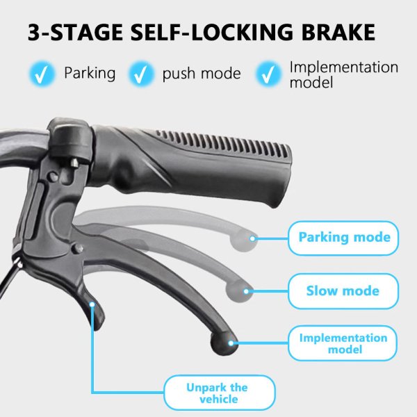 OEM Manual Wheelchair – Foldable Aluminium Alloy Frame for Elderly & Disabled - Image 3